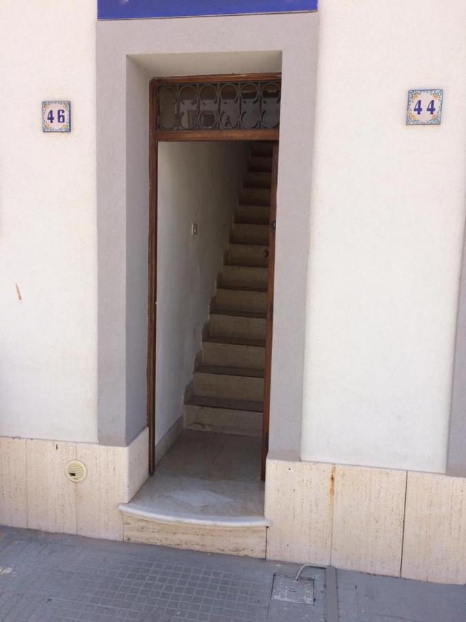 סן ויטו לו קאפו Appartamento Savoia 46 מראה חיצוני תמונה