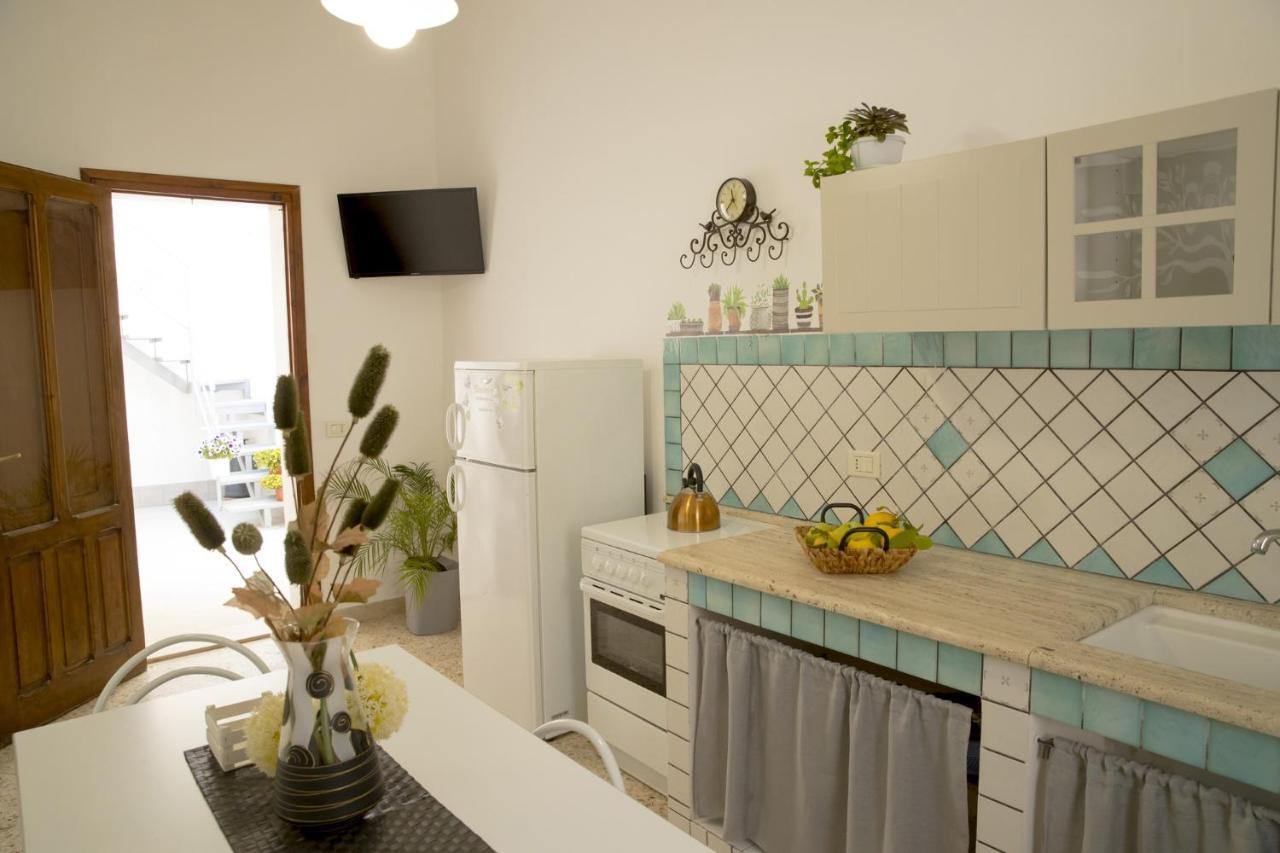 סן ויטו לו קאפו Appartamento Savoia 46 מראה חיצוני תמונה