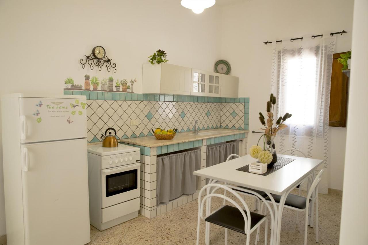 סן ויטו לו קאפו Appartamento Savoia 46 מראה חיצוני תמונה
