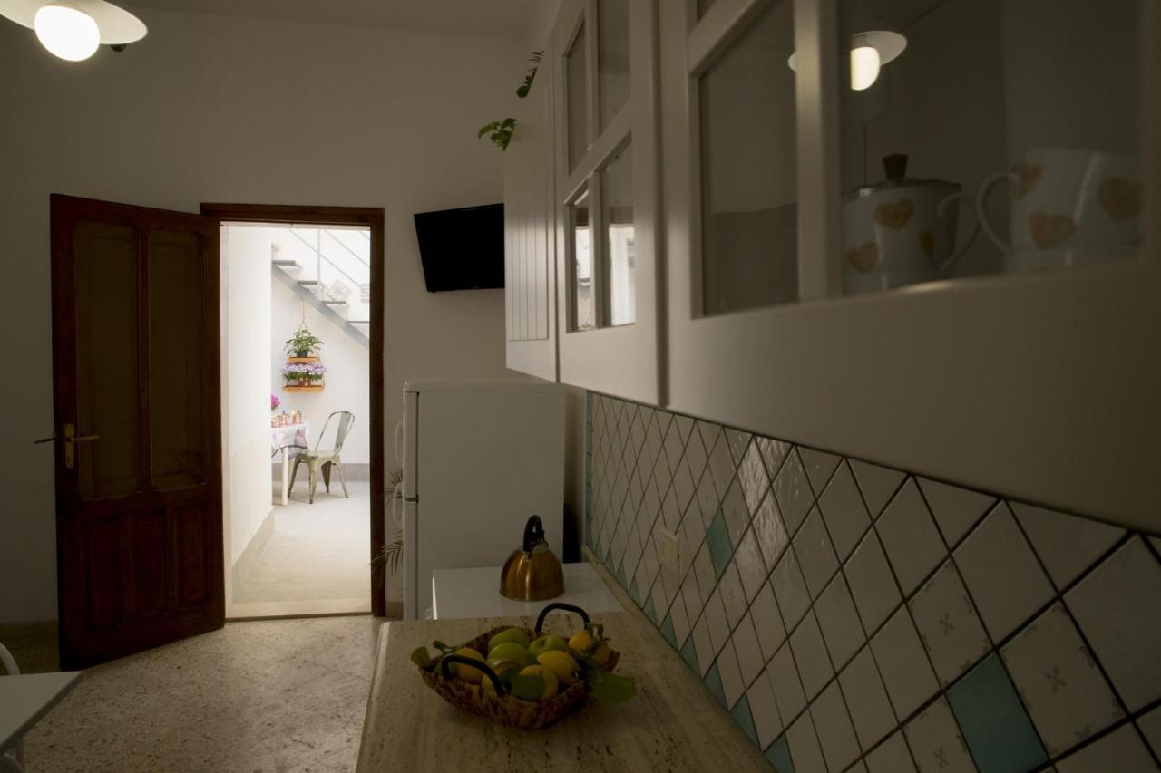 סן ויטו לו קאפו Appartamento Savoia 46 מראה חיצוני תמונה